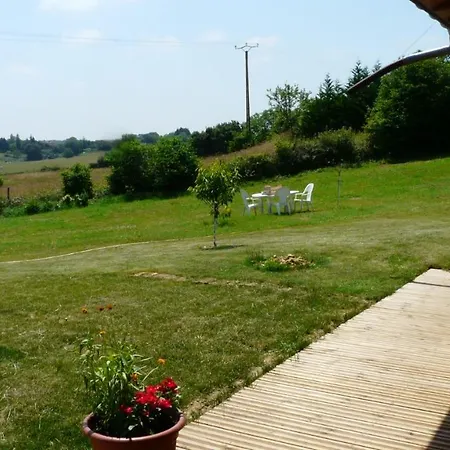 Maison d'hôtes Le Chat Lait Pouylebon