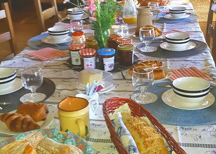 Vendégház Le Chat Lait Pouylebon