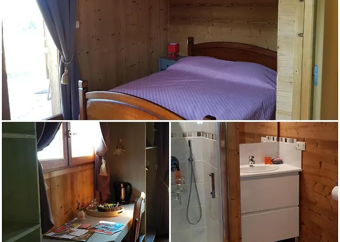 Le Chat Lait Pensjonat Pouylebon