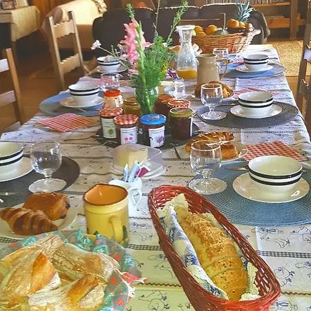 Guest house Le Chat Lait Pouylebon