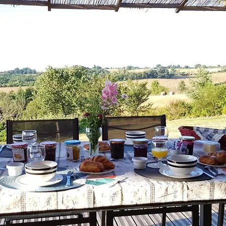 Guest house Le Chat Lait Pouylebon