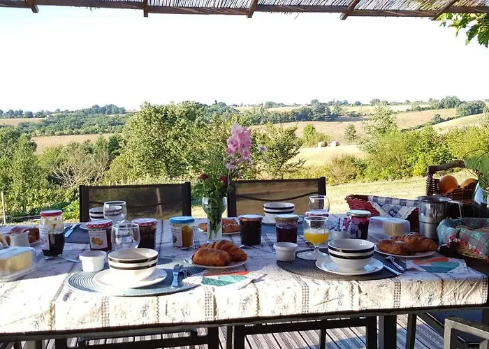 Guest house Le Chat Lait Pouylebon