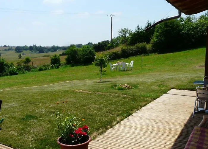 Guest house Le Chat Lait Pouylebon